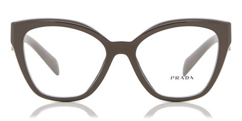 Prada PR 20ZV 14L1O1 Glasses 